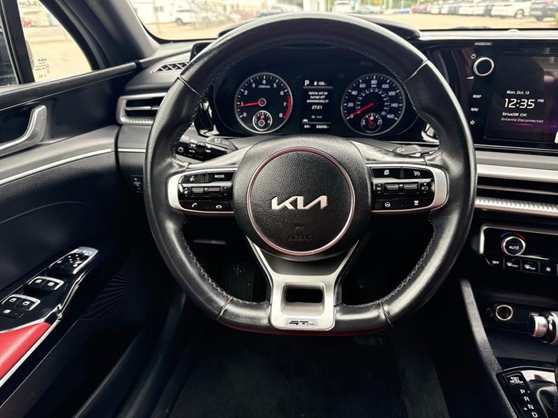 Kia K5 GT-Line 2023