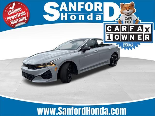 2023 Kia K5 GT-Line's photo