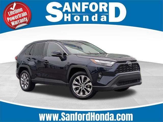 Toyota RAV4 XLE Premium 2023 Toyota RAV4 XLE Premium 2023