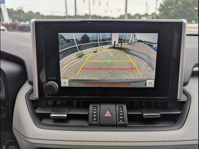 Toyota RAV4 XLE Premium 2023 Toyota RAV4 XLE Premium 2023