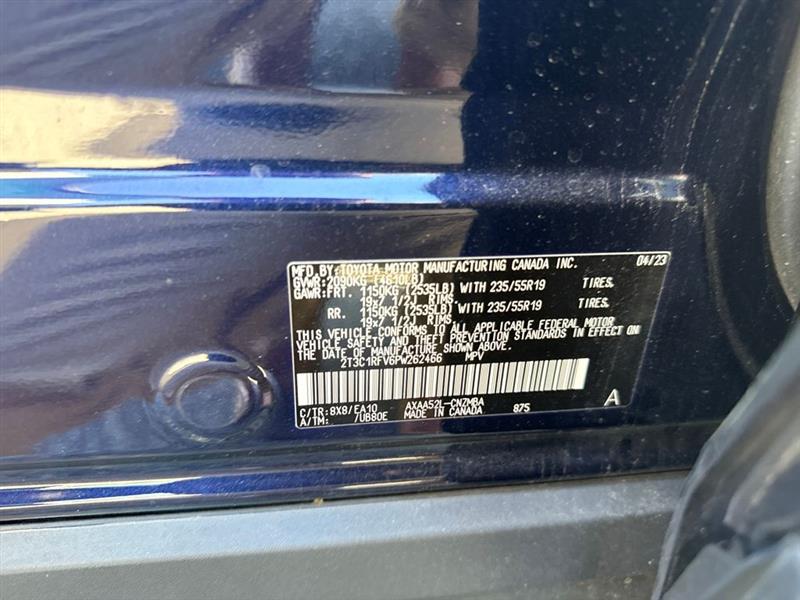 Toyota RAV4 XLE Premium 2023