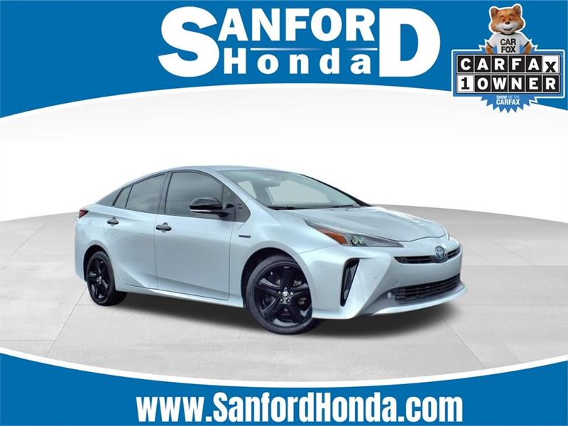 Toyota Prius XLE 2022 Toyota Prius XLE 2022