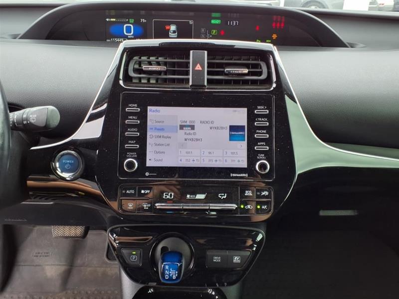 Toyota Prius XLE 2022 Toyota Prius XLE 2022