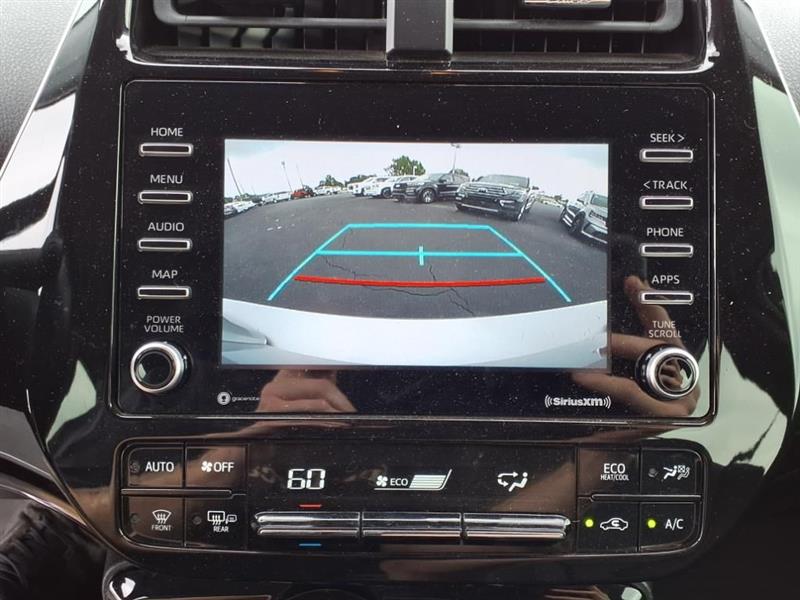 Toyota Prius XLE 2022 Toyota Prius XLE 2022