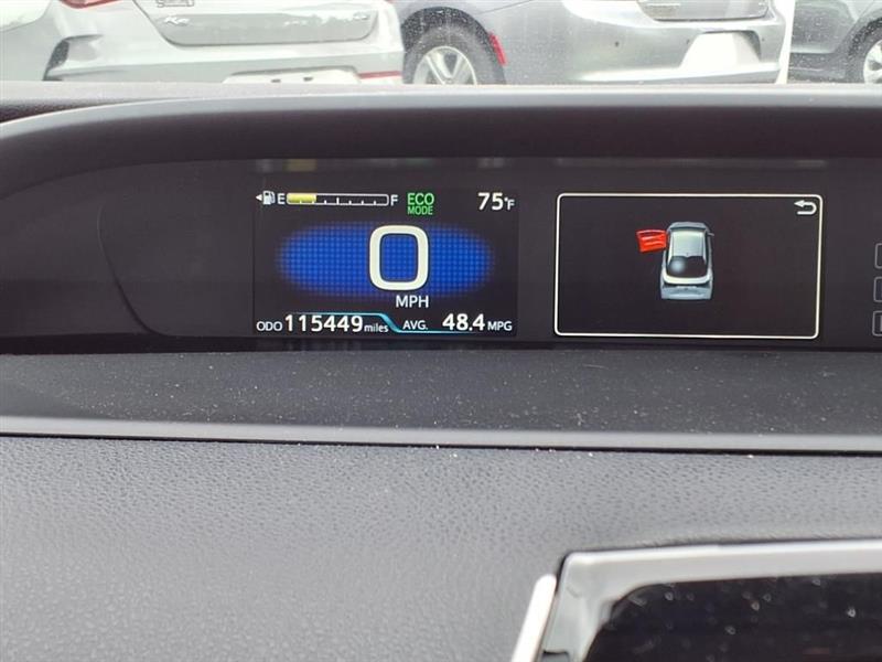 Toyota Prius XLE 2022 Toyota Prius XLE 2022