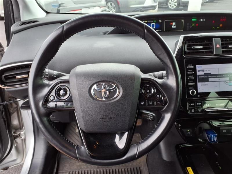 Toyota Prius XLE 2022 Toyota Prius XLE 2022
