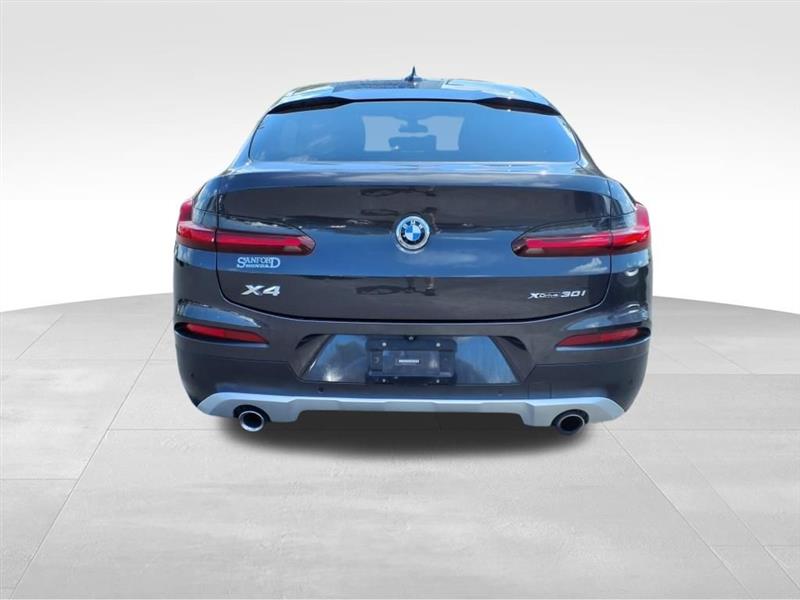 BMW X4 xDrive30i 2019