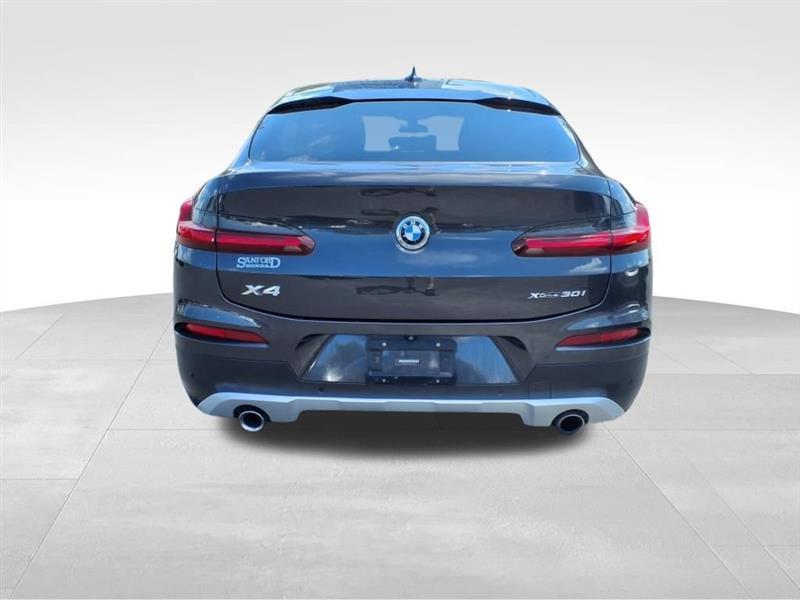 BMW X4 xDrive30i 2019