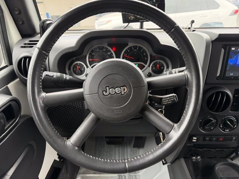 Jeep Wrangler Unlimited Rubicon 4WD 2010
