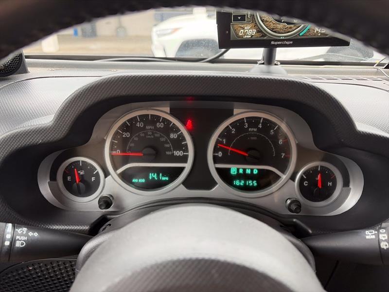 Jeep Wrangler Unlimited Rubicon 4WD 2010