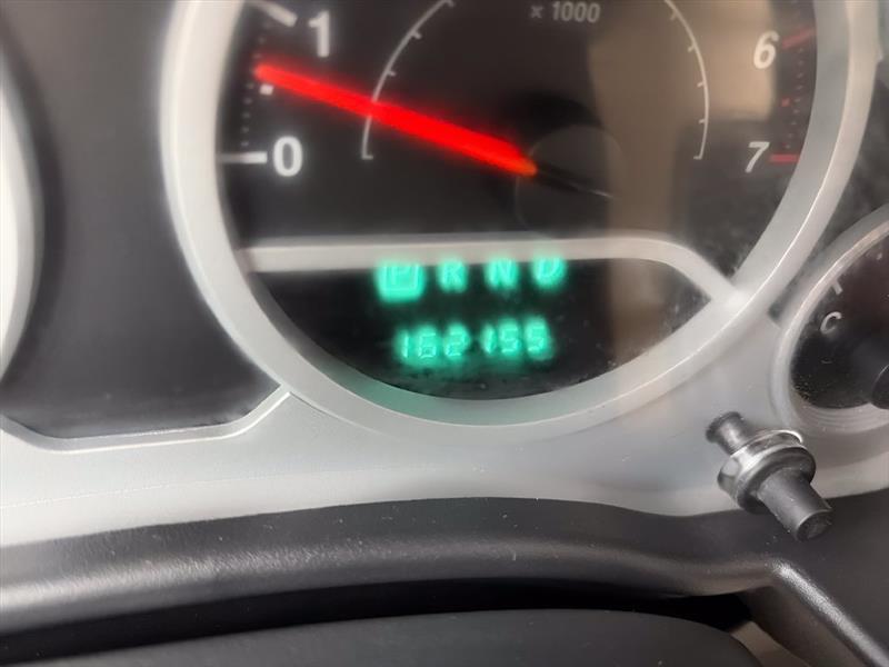 Jeep Wrangler Unlimited Rubicon 4WD 2010