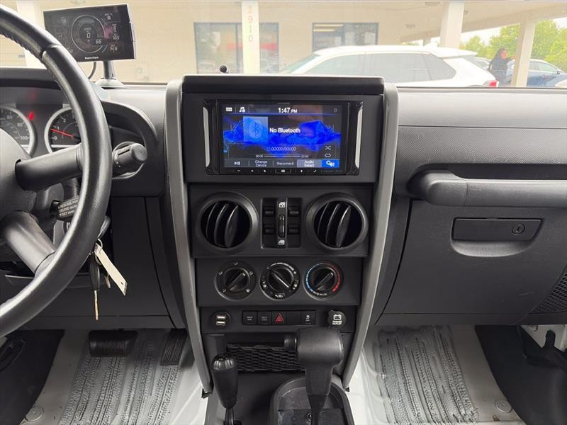 Jeep Wrangler Unlimited Rubicon 4WD 2010