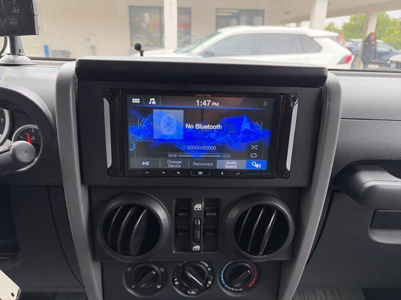 Jeep Wrangler Unlimited Rubicon 4WD 2010