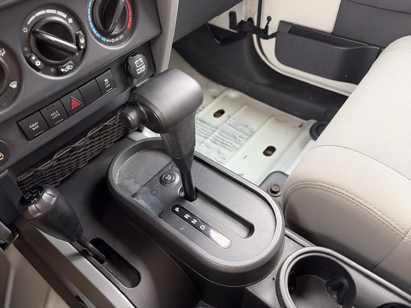 Jeep Wrangler Unlimited Rubicon 4WD 2010