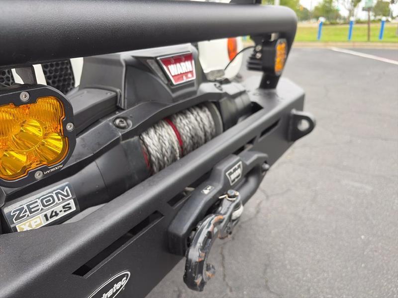 Jeep Wrangler Unlimited Rubicon 4WD 2010