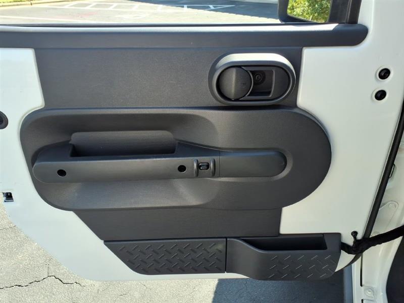 Jeep Wrangler Unlimited Rubicon 4WD 2010