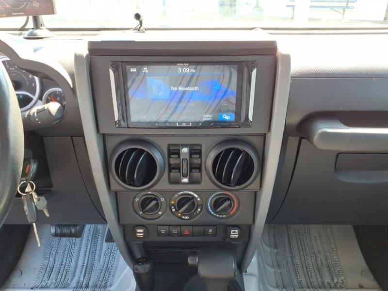 Jeep Wrangler Unlimited Rubicon 4WD 2010