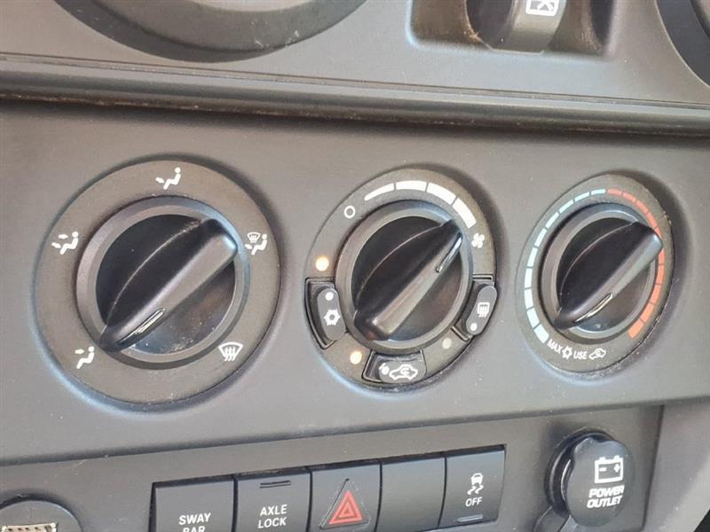 Jeep Wrangler Unlimited Rubicon 4WD 2010