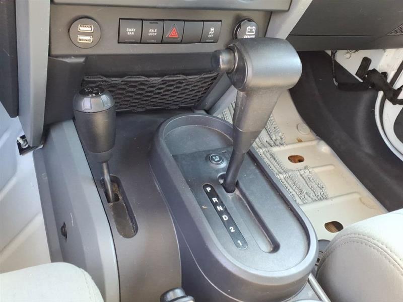 Jeep Wrangler Unlimited Rubicon 4WD 2010