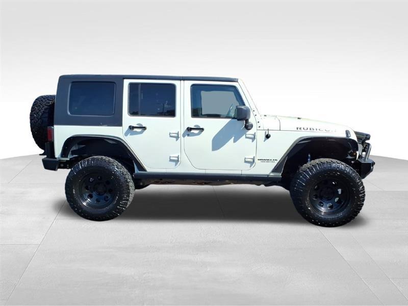 Jeep Wrangler Unlimited Rubicon 4WD 2010