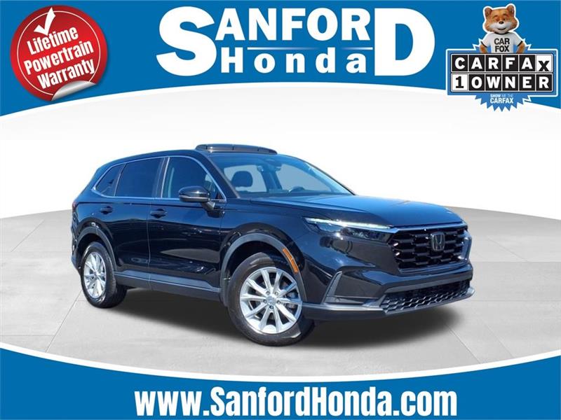 2023 Honda CR-V EX-L AWD