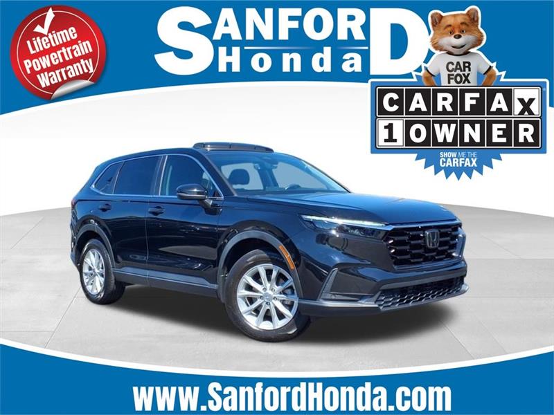 2023 Honda CR-V EX-L AWD