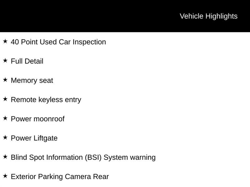 Honda CR-V EX-L AWD 2023