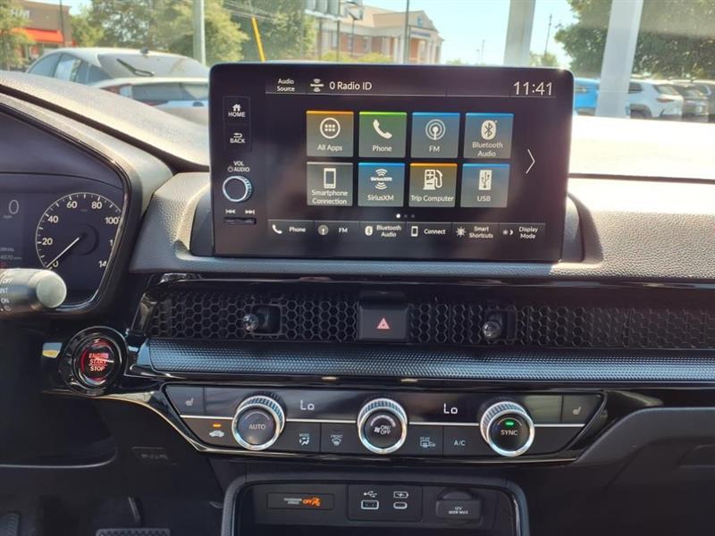 Honda CR-V EX-L AWD 2023