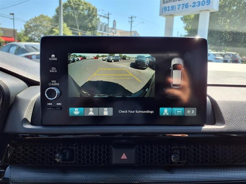 Honda CR-V EX-L AWD 2023