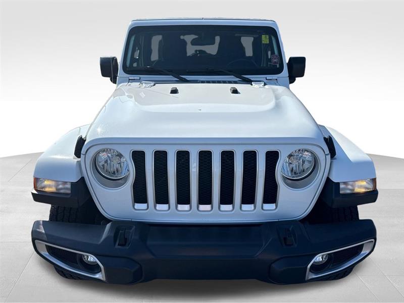 Jeep Wrangler Unlimited Sahara 2018