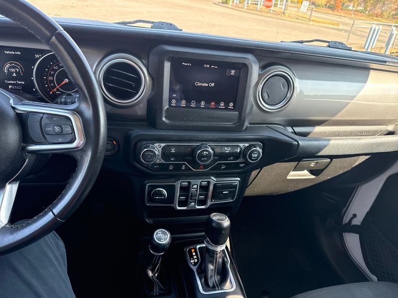 Jeep Wrangler Unlimited Sahara 2018