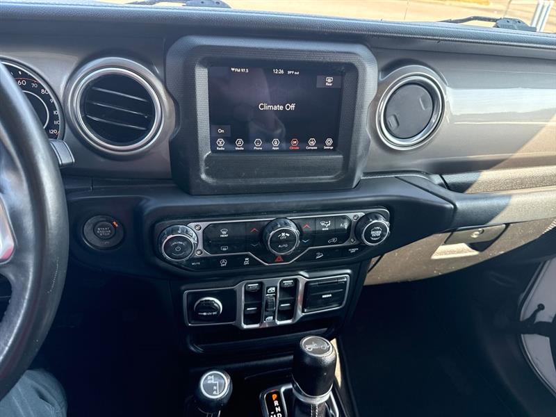 Jeep Wrangler Unlimited Sahara 2018