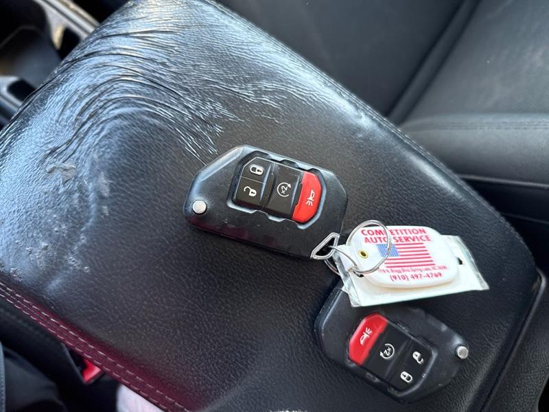 Jeep Wrangler Unlimited Sahara 2018