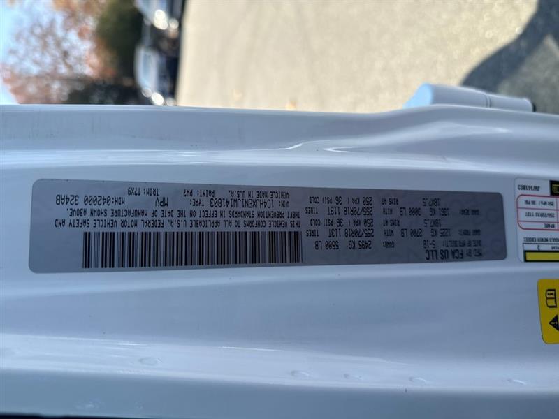 Jeep Wrangler Unlimited Sahara 2018