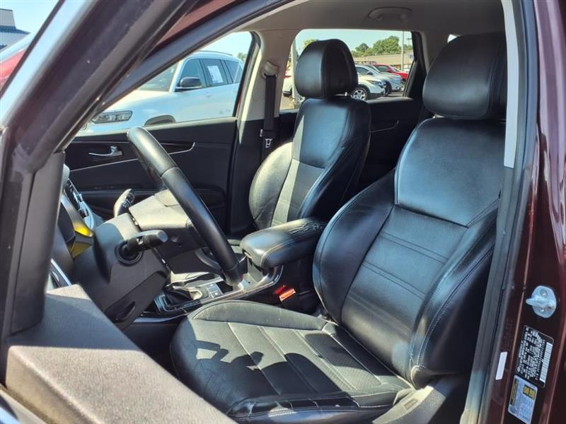 Kia Sorento EX V6 2WD 2016 Kia Sorento EX V6 2WD 2016