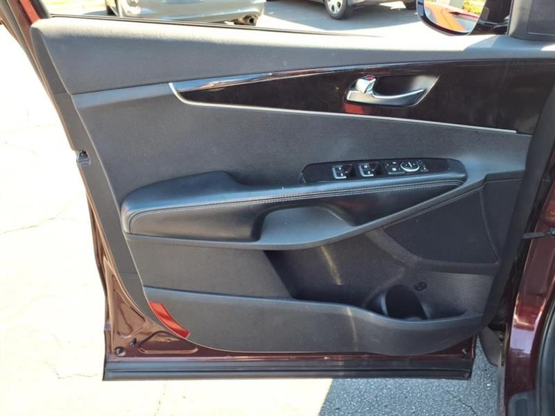 Kia Sorento EX V6 2WD 2016 Kia Sorento EX V6 2WD 2016