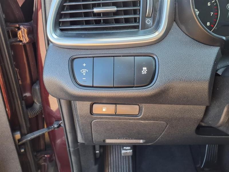 Kia Sorento EX V6 2WD 2016 Kia Sorento EX V6 2WD 2016