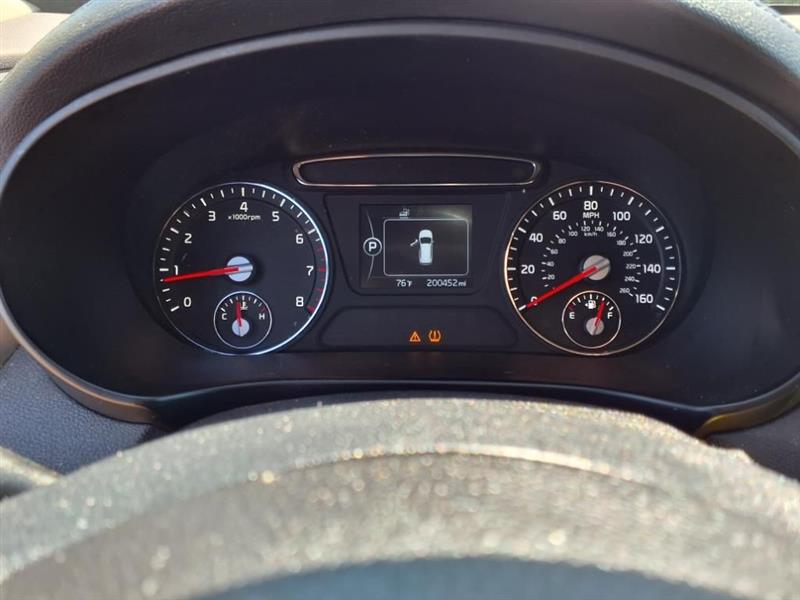 Kia Sorento EX V6 2WD 2016 Kia Sorento EX V6 2WD 2016