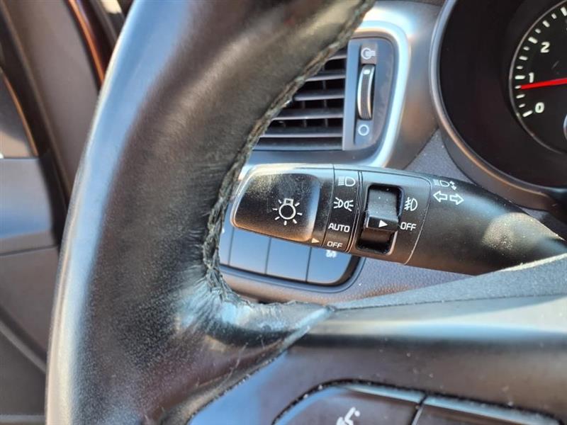 Kia Sorento EX V6 2WD 2016 Kia Sorento EX V6 2WD 2016