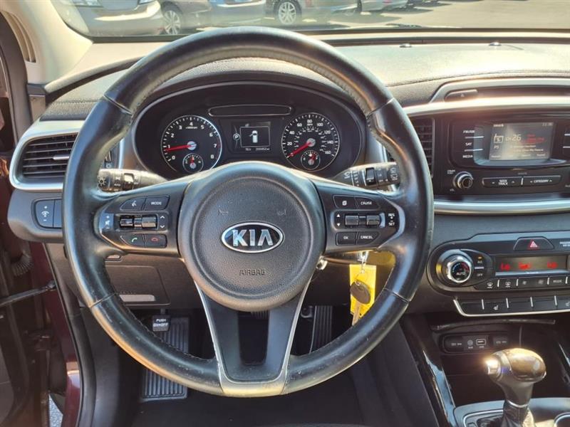 Kia Sorento EX V6 2WD 2016 Kia Sorento EX V6 2WD 2016