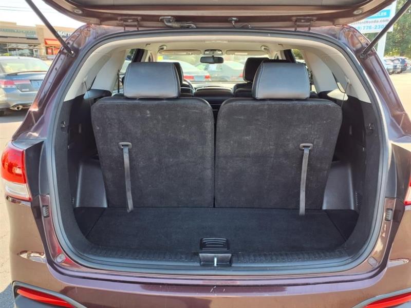 Kia Sorento EX V6 2WD 2016 Kia Sorento EX V6 2WD 2016