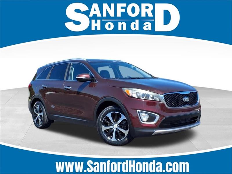 2016 Kia Sorento EX V6 2WD