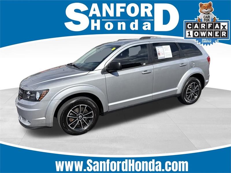 Dodge Journey SE 2018 Dodge Journey SE 2018