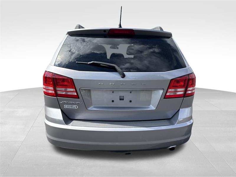 Dodge Journey SE 2018 Dodge Journey SE 2018