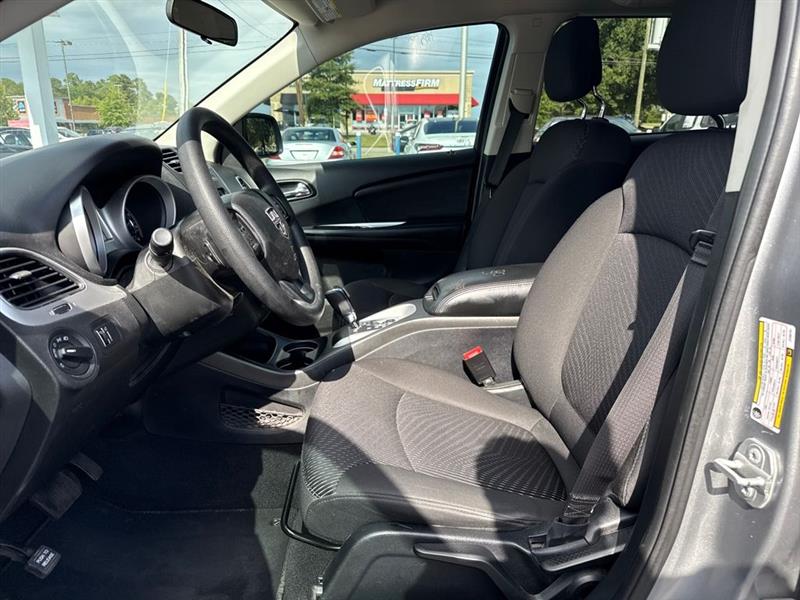 Dodge Journey SE 2018 Dodge Journey SE 2018