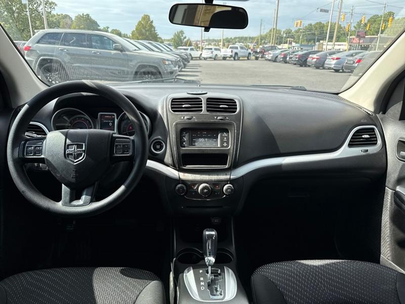 Dodge Journey SE 2018 Dodge Journey SE 2018