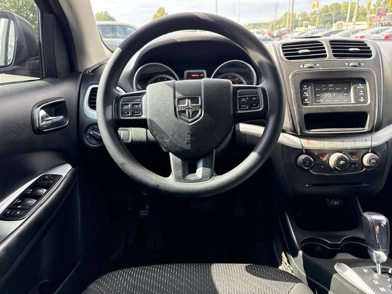 Dodge Journey SE 2018 Dodge Journey SE 2018