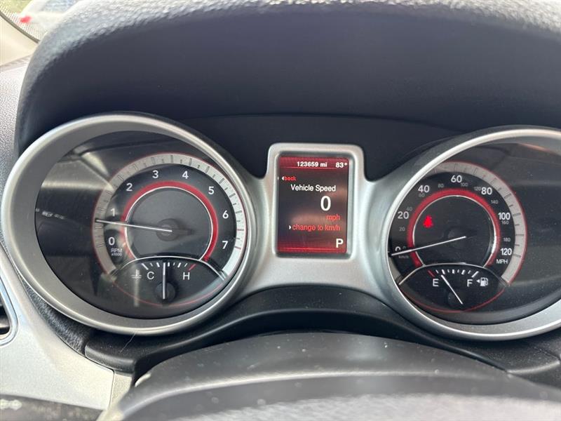 Dodge Journey SE 2018 Dodge Journey SE 2018