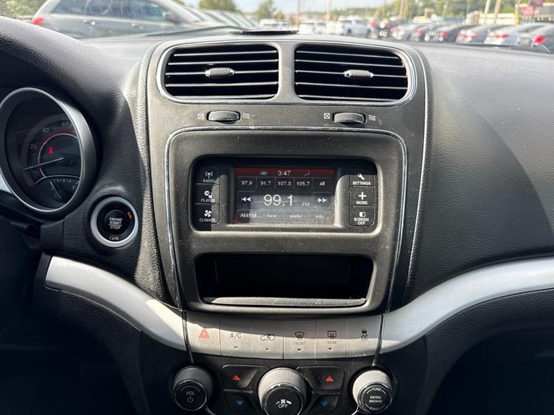 Dodge Journey SE 2018 Dodge Journey SE 2018
