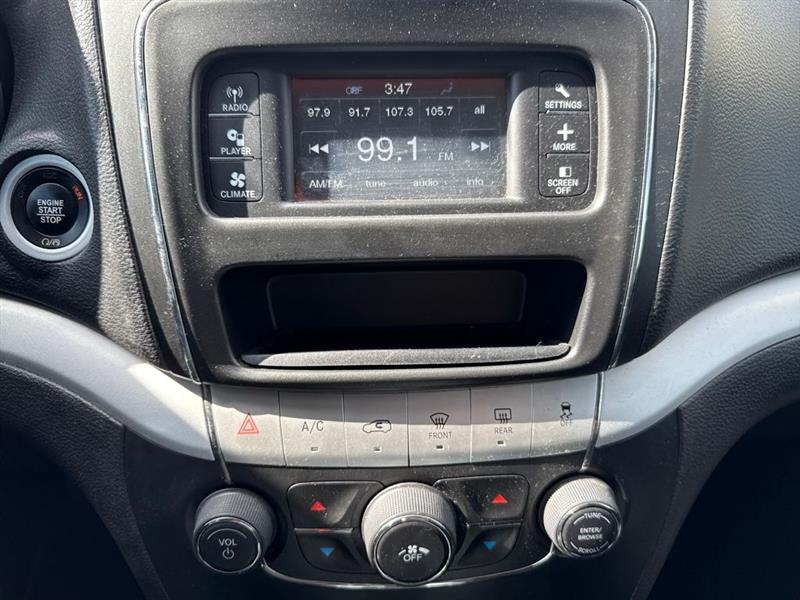 Dodge Journey SE 2018 Dodge Journey SE 2018